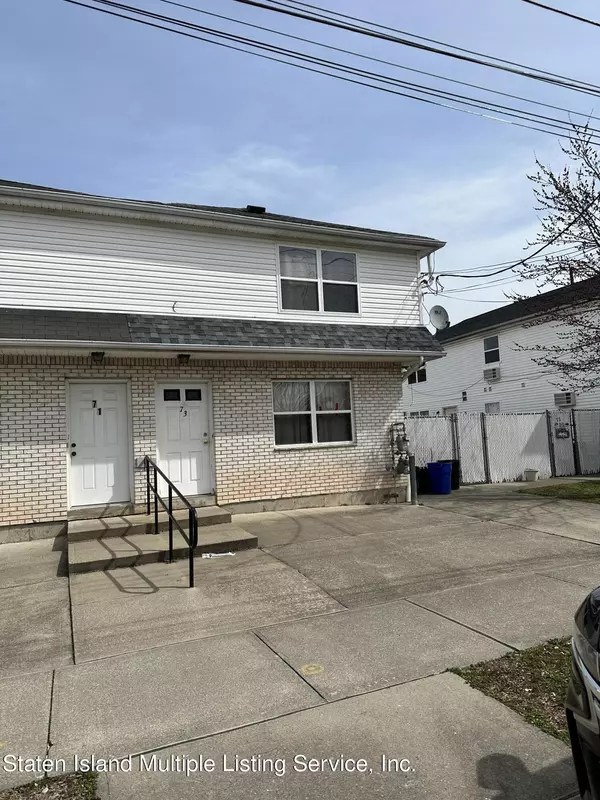 Staten Island, NY 10306,73 Isernia AVE