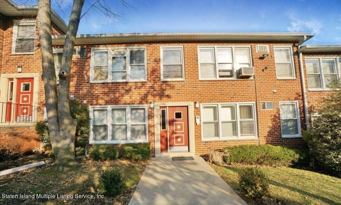 485 Armstong AVE #E1, Staten Island, NY 10308