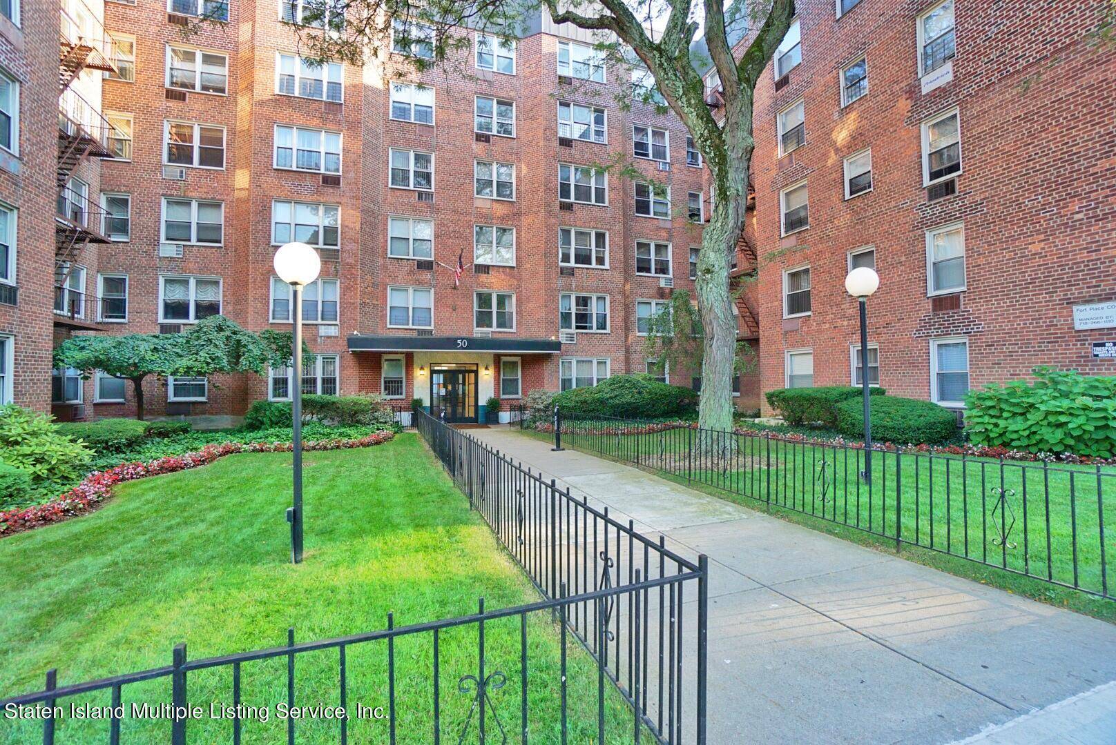 50 Fort PL #A5h, Staten Island, NY 10301