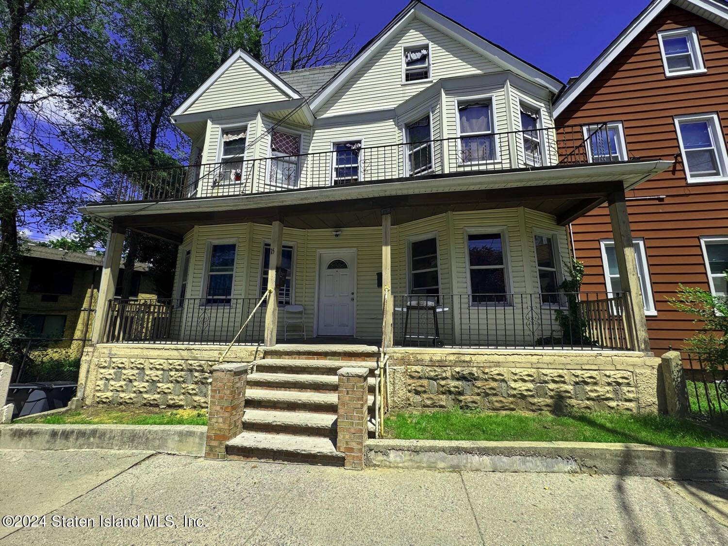151 Hendricks AVE, Staten Island, NY 10301