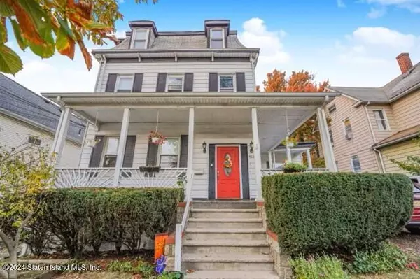 Staten Island, NY 10310,413 Cary AVE