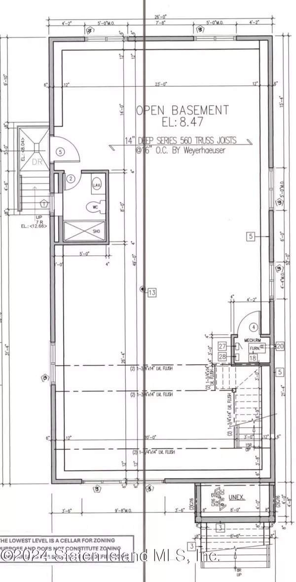 Staten Island, NY 10306,153 Hull AVE