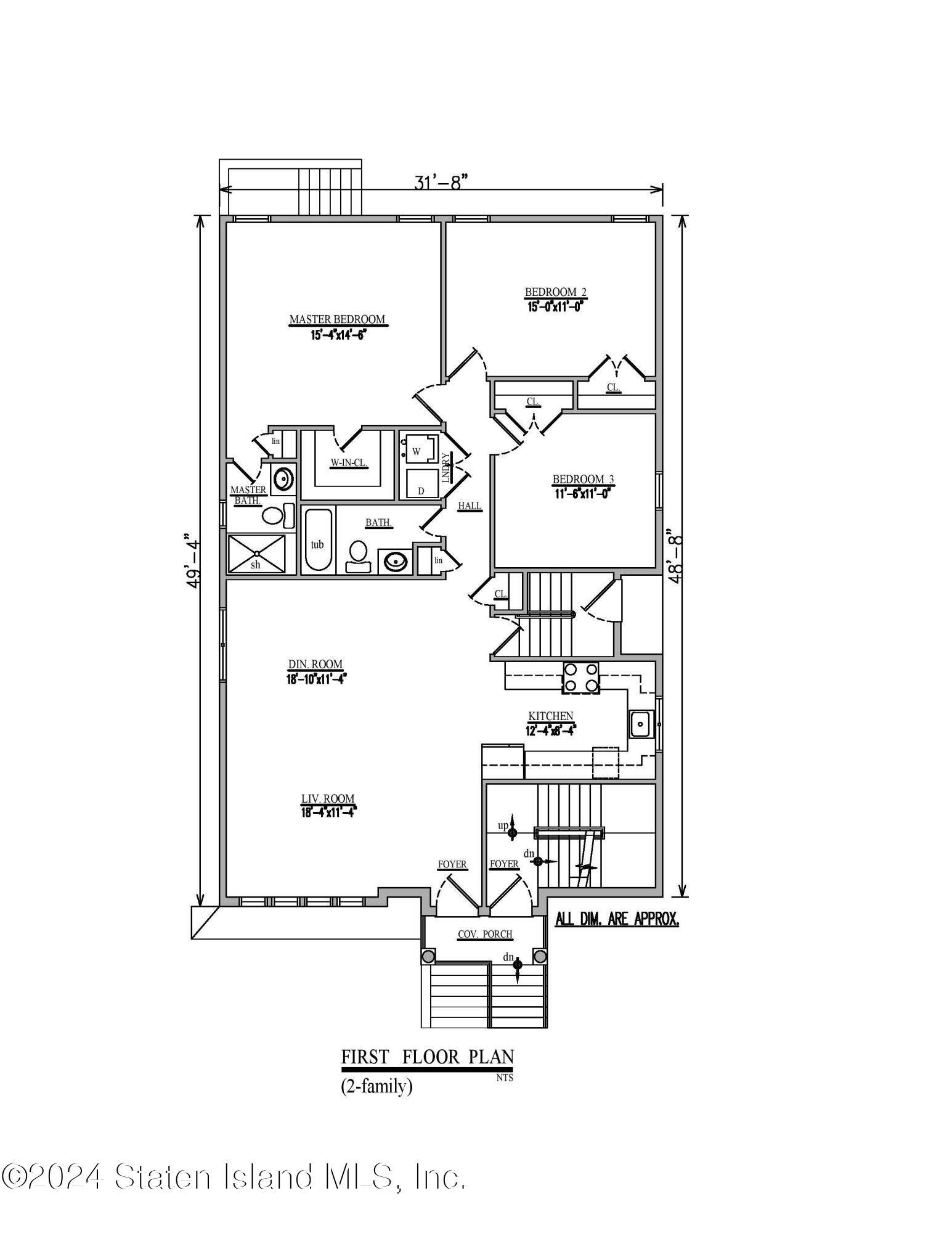 Staten Island, NY 10309,18 Cooper PL