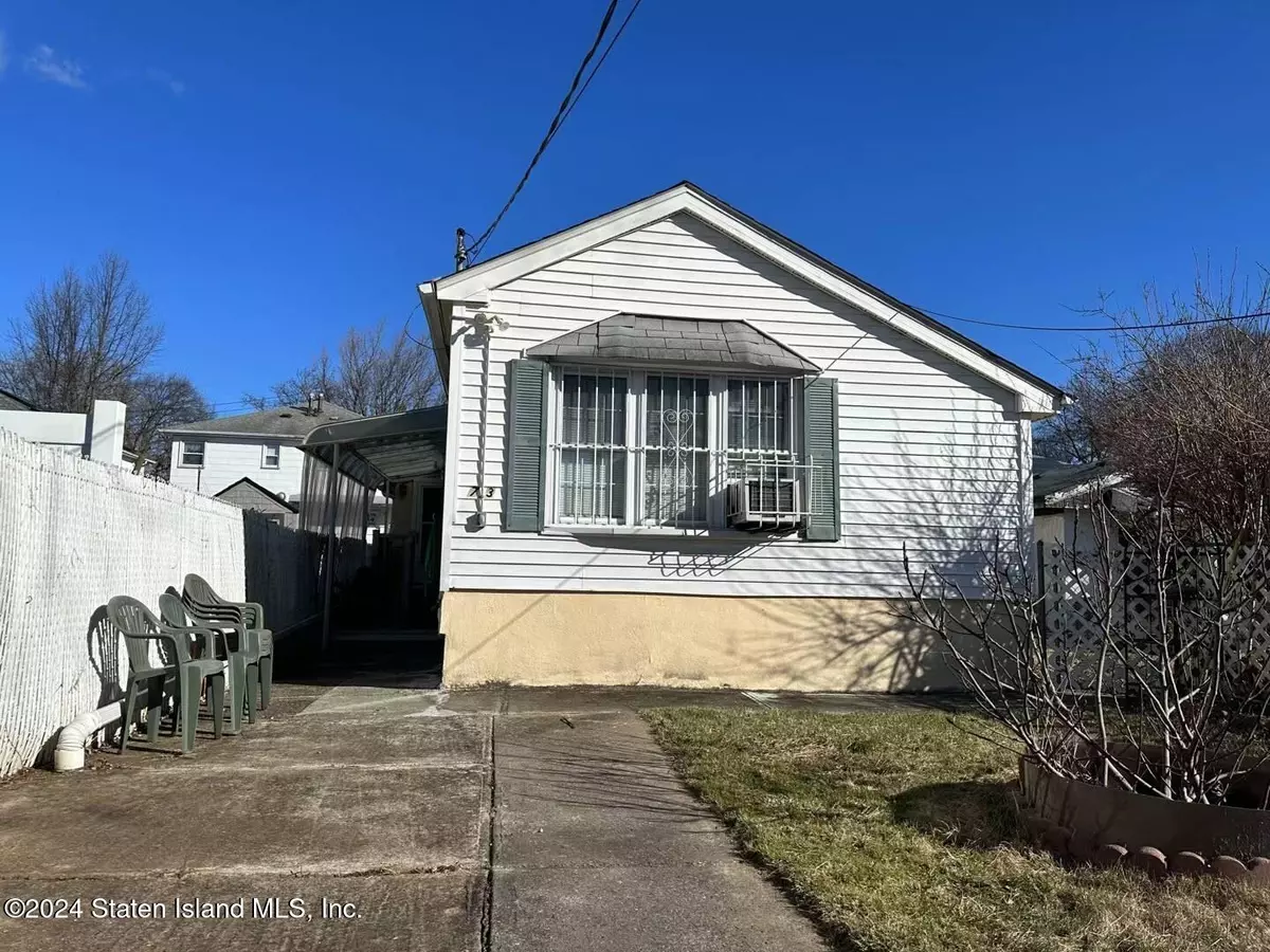 Staten Island, NY 10306,73 Stobe AVE