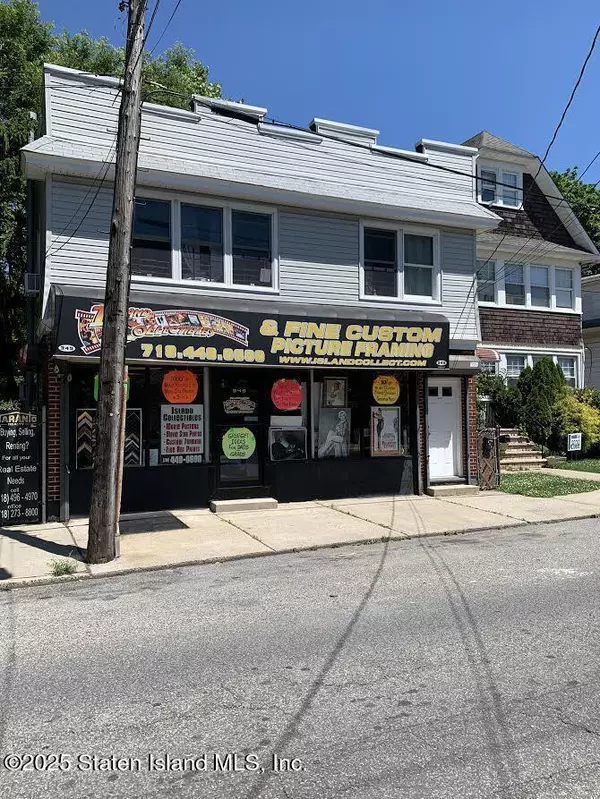 Staten Island, NY 10310,349 N Burgher AVE