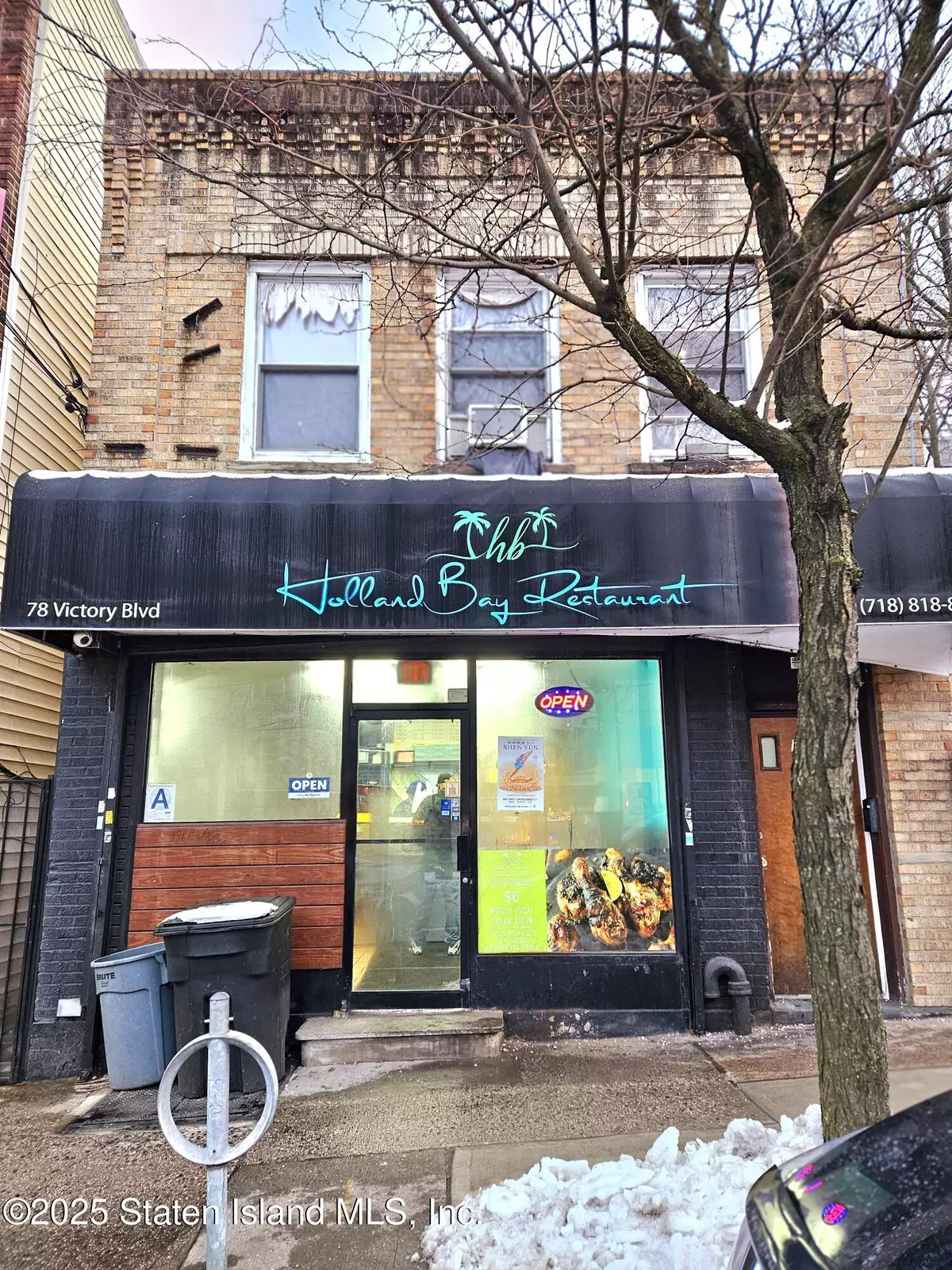 Staten Island, NY 10301,78-80 Victory BLVD