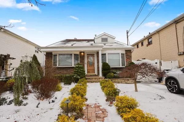 Staten Island, NY 10312,662 Barlow AVE