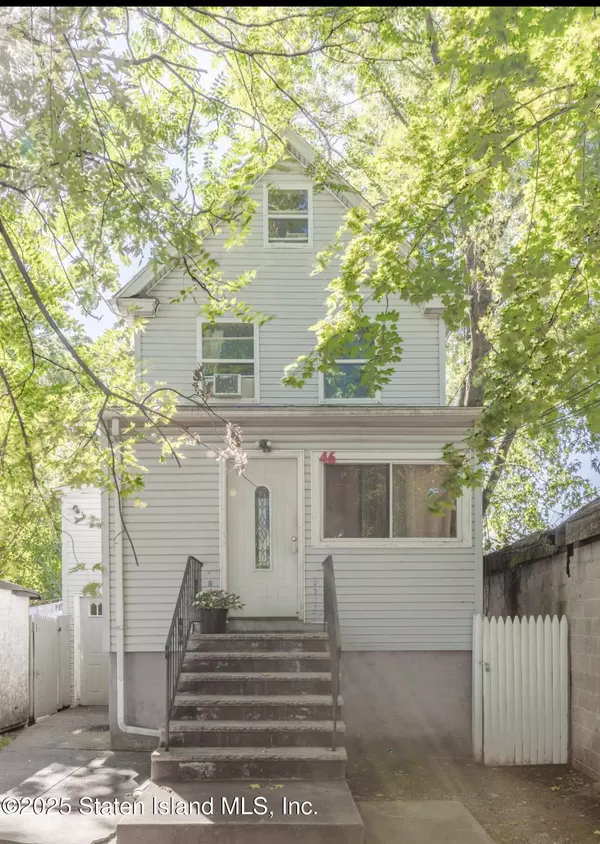 46 Elizabeth ST, Staten Island, NY 10310