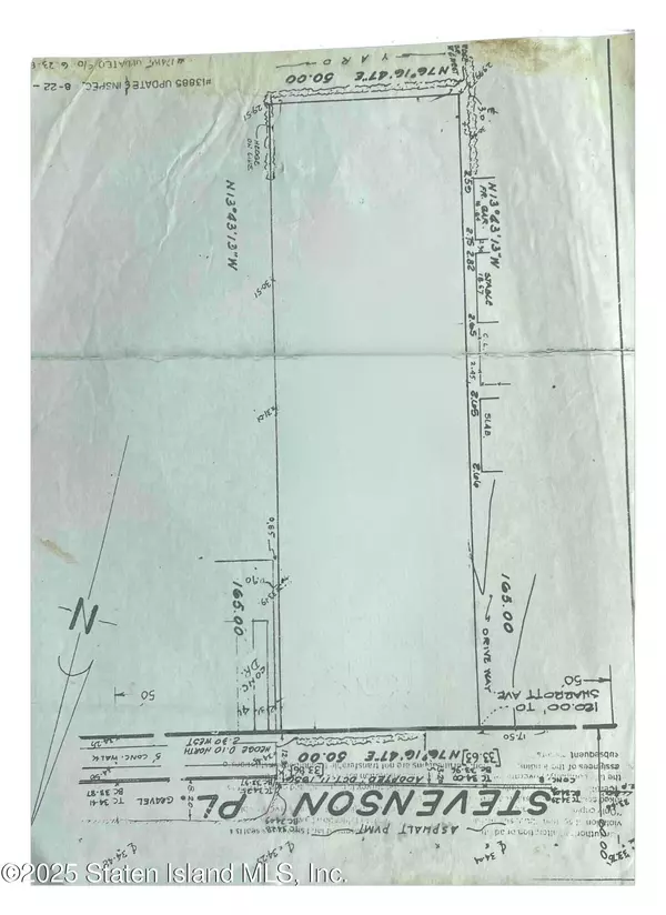 Staten Island, NY 10309,16 Stevenson Place