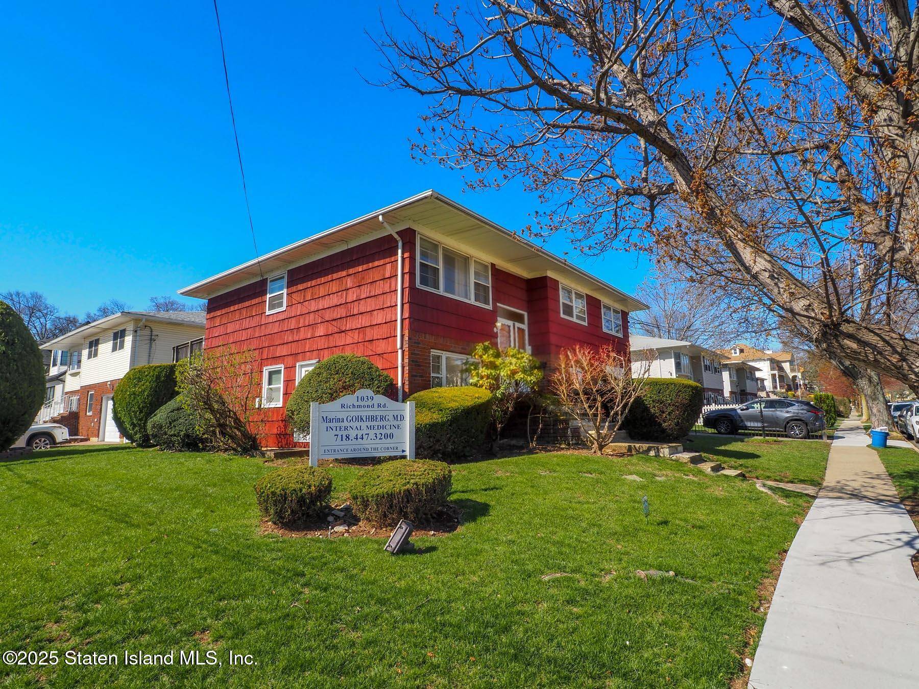 Staten Island, NY 10304,1039 Richmond RD