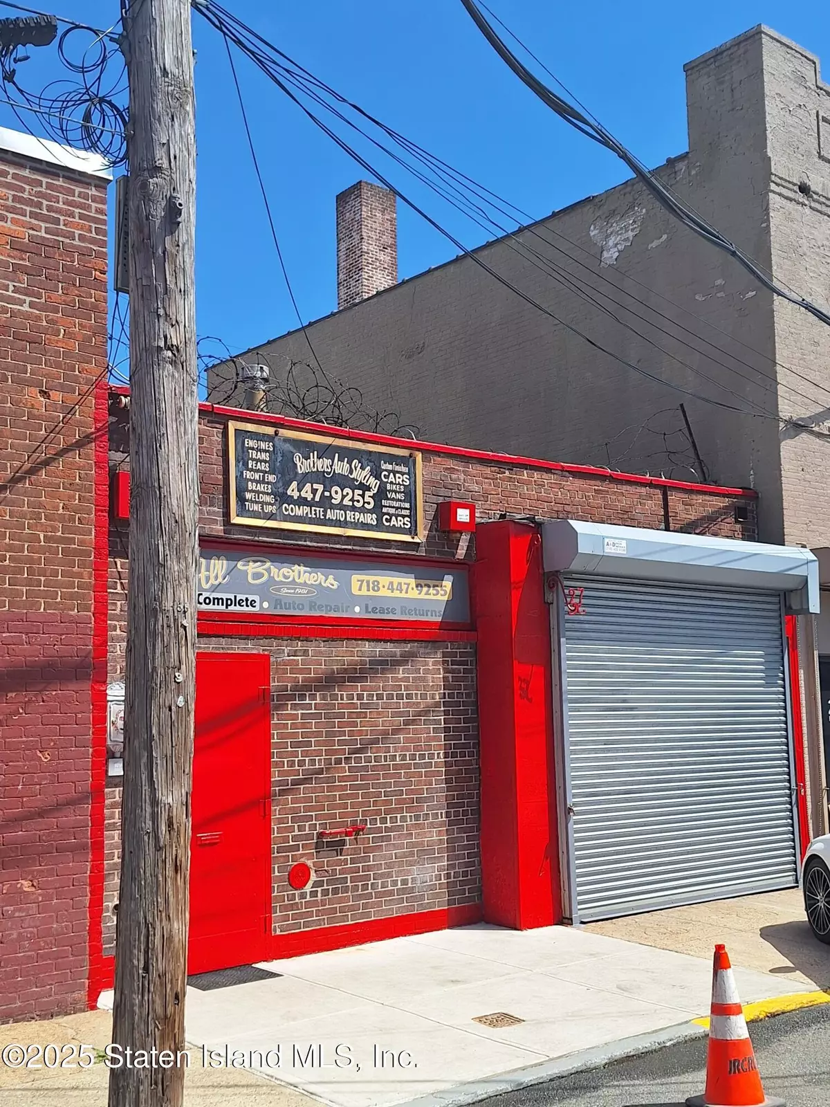 Staten Island, NY 10304,27 Sands ST