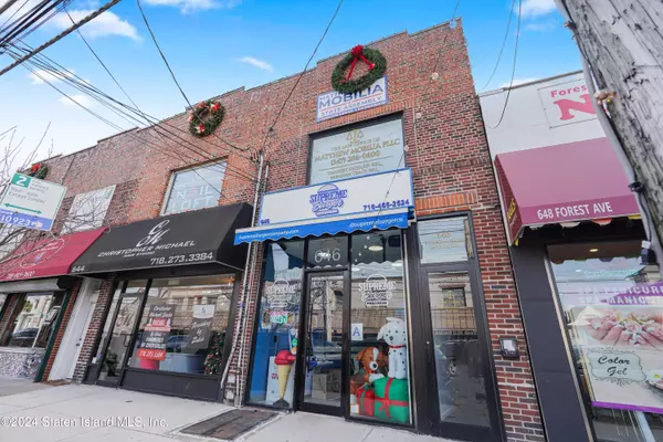 646 Forest AVE, Staten Island, NY 10310