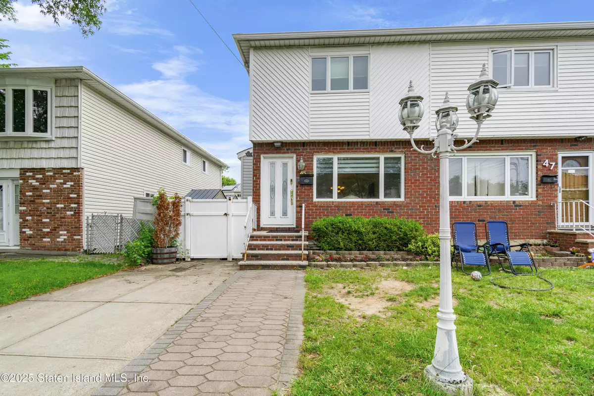 Staten Island, NY 10314,45 Dorothy ST