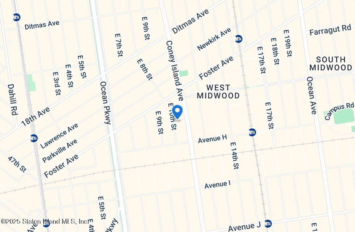 Brooklyn, NY 11230,759 E 10th ST ##4h