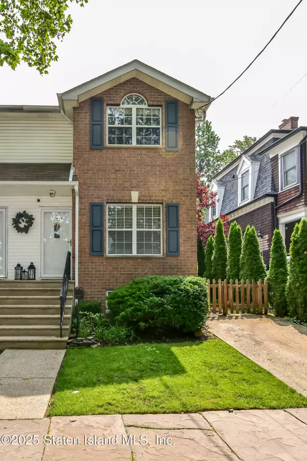 Staten Island, NY 10301,109 Tysen Street