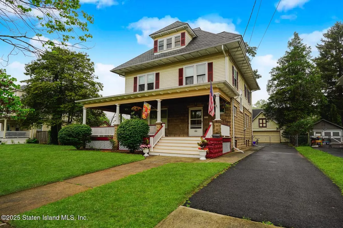 Out Of Area, NJ 08812,322 2nd ST