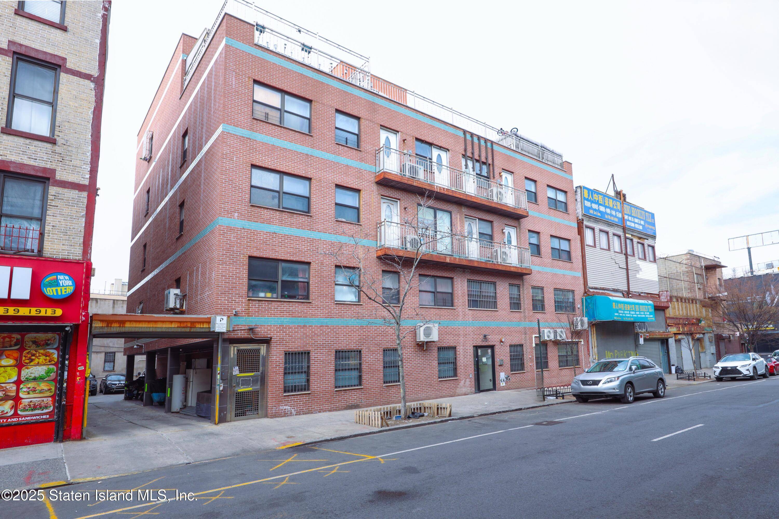 5418 3rd AVE #1a, Brooklyn, NY 11220