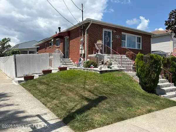 Staten Island, NY 10312,420 Getz AVE