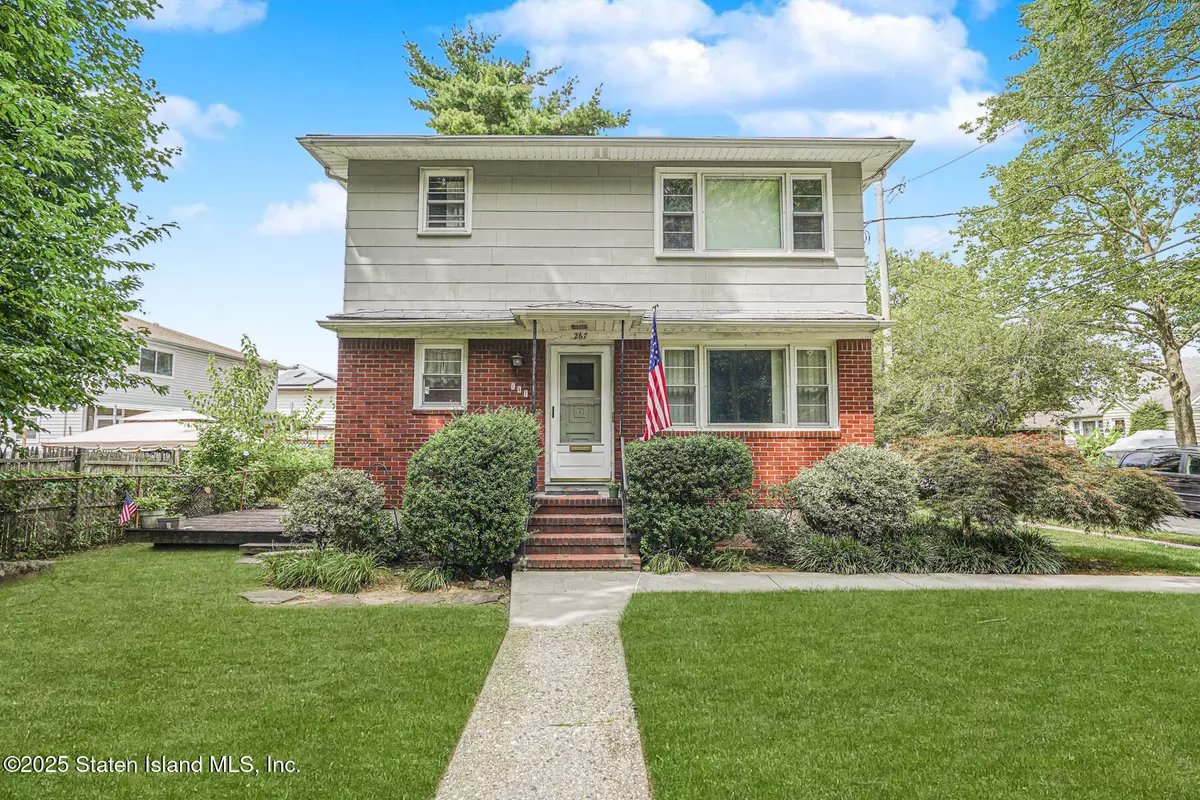 Staten Island, NY 10314,267 Purdy AVE