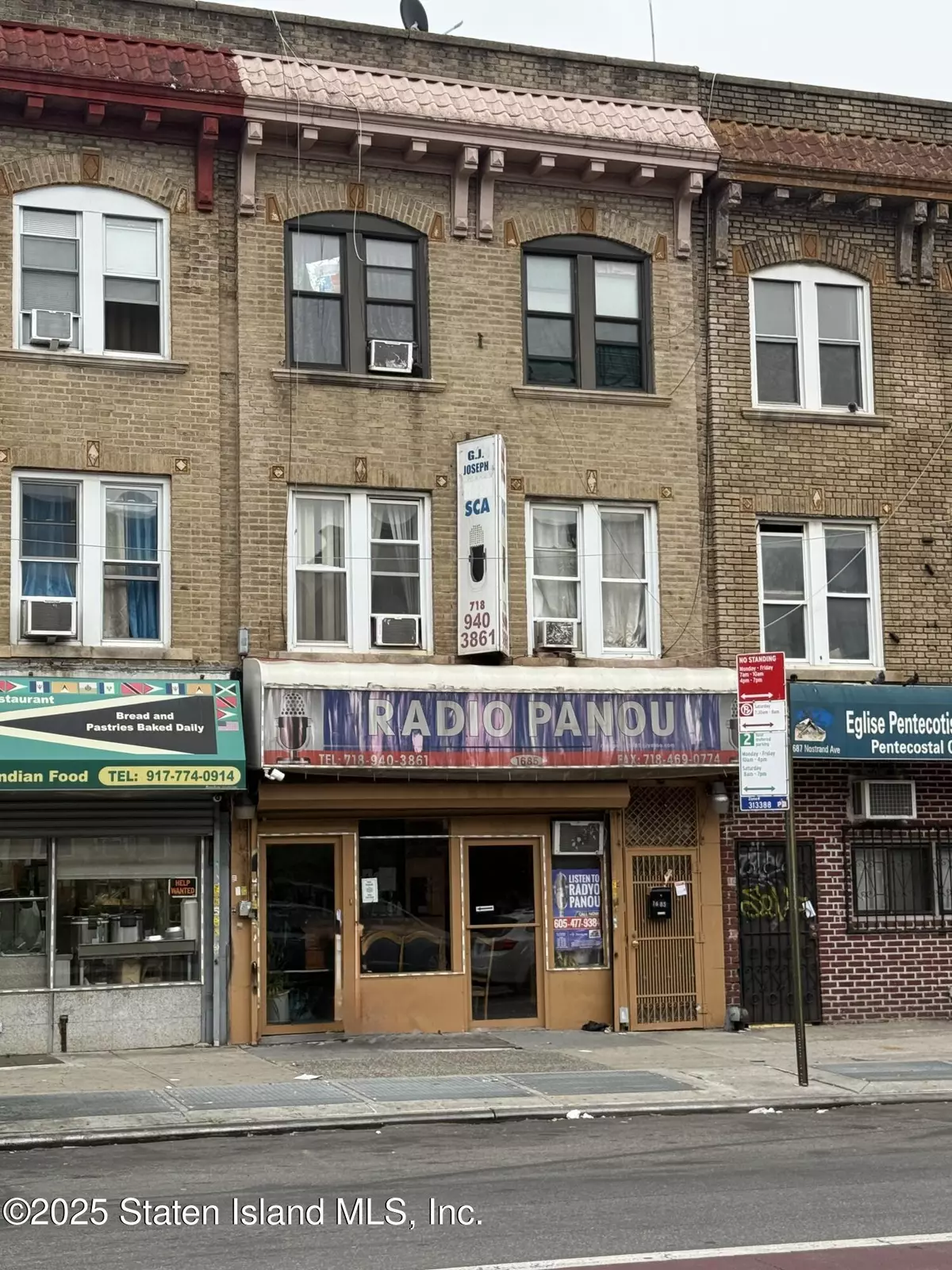 Brooklyn, NY 11226,1685 Nostrand AVE