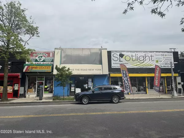 159-163 Port Richmond AVE, Staten Island, NY 10302