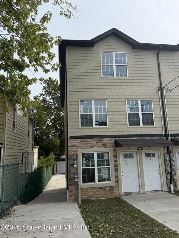 275 South AVE, Staten Island, NY 10303