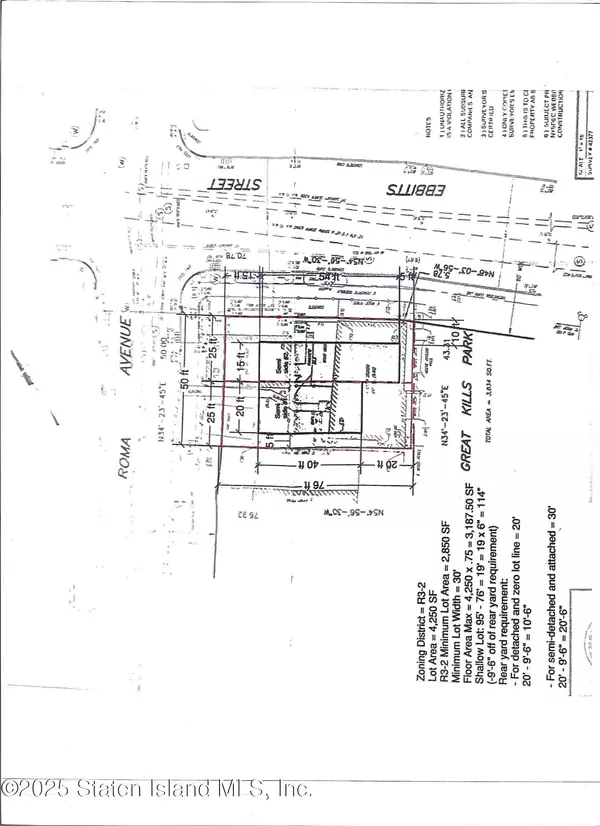 Staten Island, NY 10306,204 Roma AVE