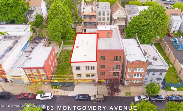 83 Montgomery AVE, Staten Island, NY 10301