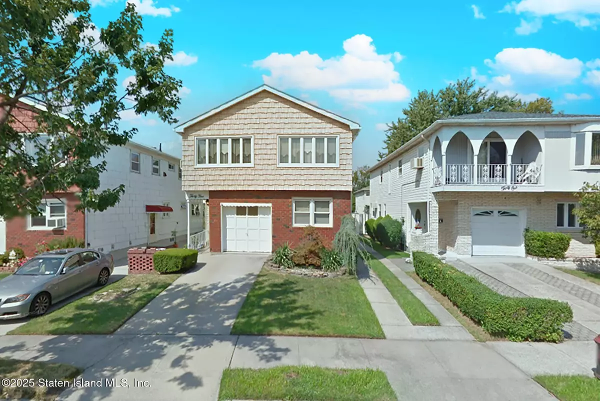 Staten Island, NY 10314,35 Jaffe ST