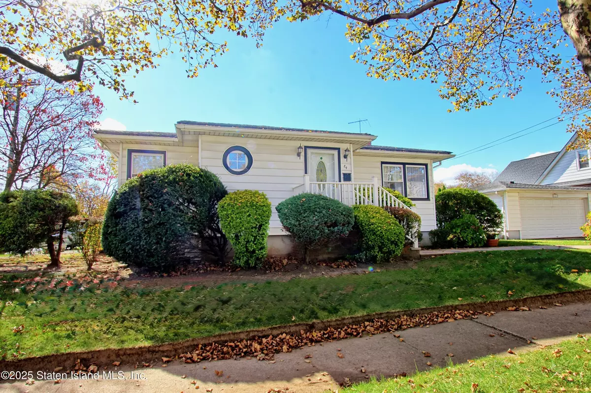 Staten Island, NY 10306,84 Bryant AVE