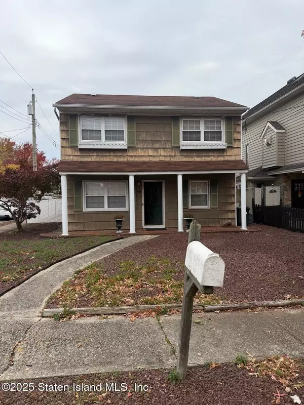 15 Minturn AVE, Staten Island, NY 10309