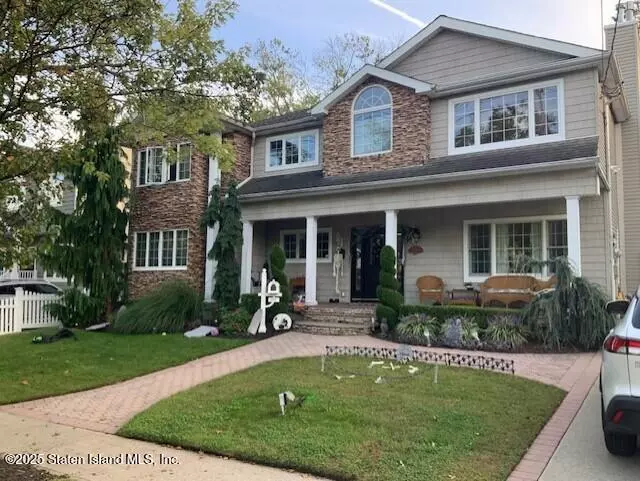 Staten Island, NY 10312,312 Preston AVE