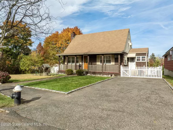 Staten Island, NY 10314,441 Purdy AVE