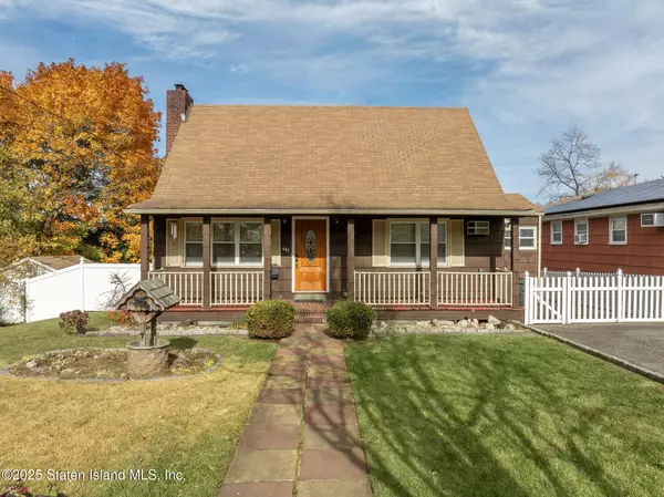 Staten Island, NY 10314,441 Purdy AVE