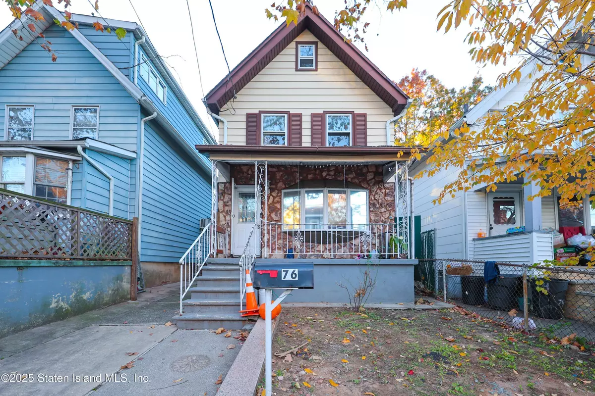 Staten Island, NY 10303,76 Simonson AVE