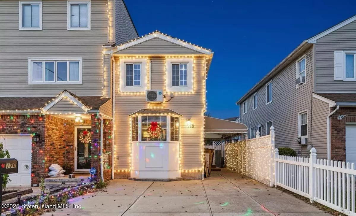 Staten Island, NY 10314,178 Vassar ST