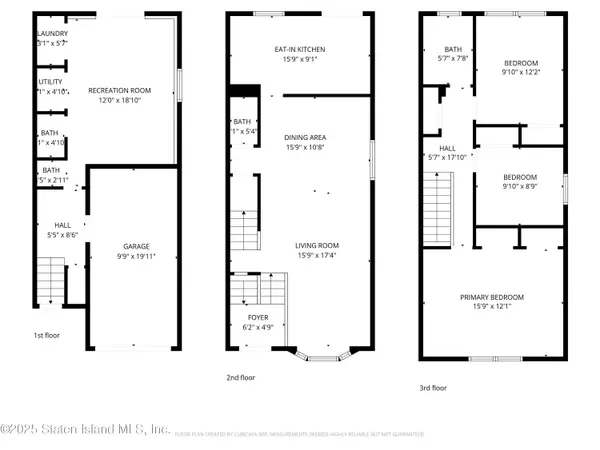 Staten Island, NY 10312,89 Kenmore Street ST