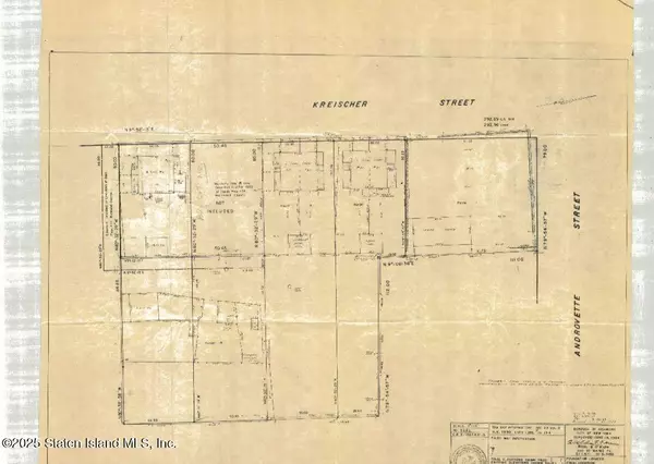 Staten Island, NY 10309,71-73 Kreischer ST