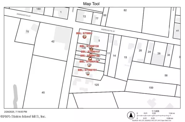 Staten Island, NY 10309,75-77 Kreischer ST