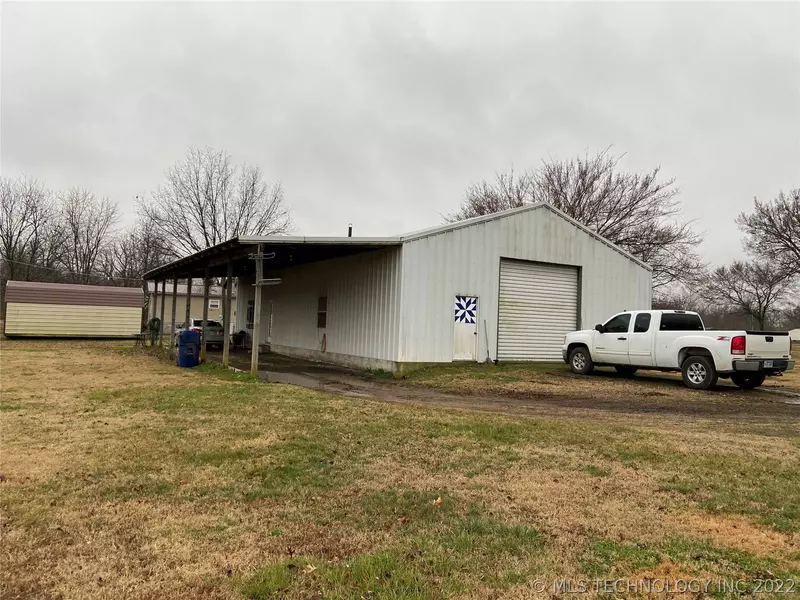 30 Leisure Land PL, Big Cabin, OK 74332