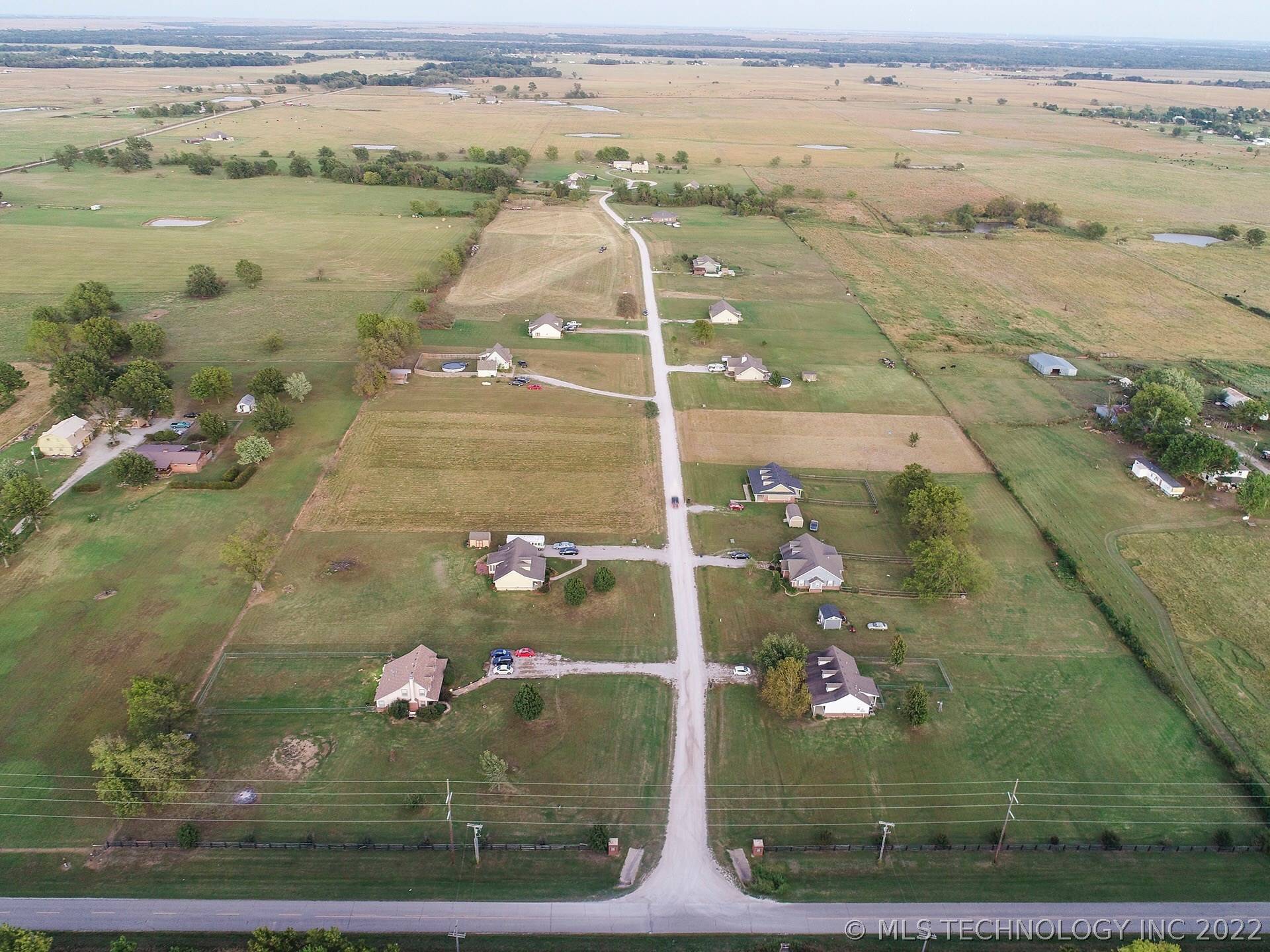 Ramona, OK 74061,398300 W 3230 DR