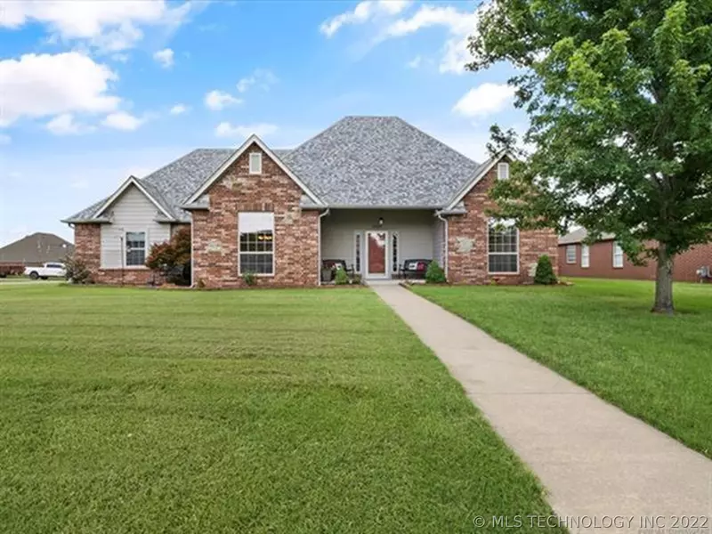 16403 S Irvington AVE, Bixby, OK 74008