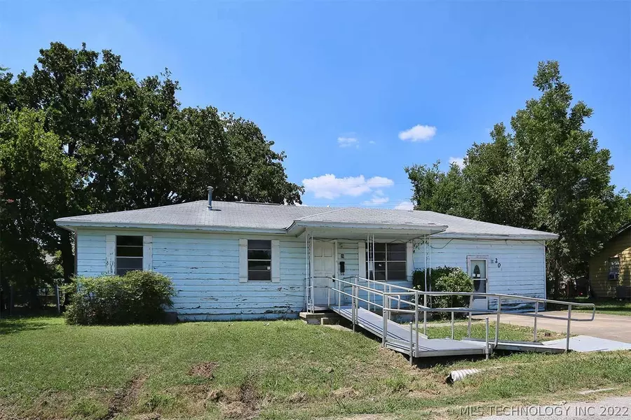 201 Mockingbird, Healdton, OK 73438