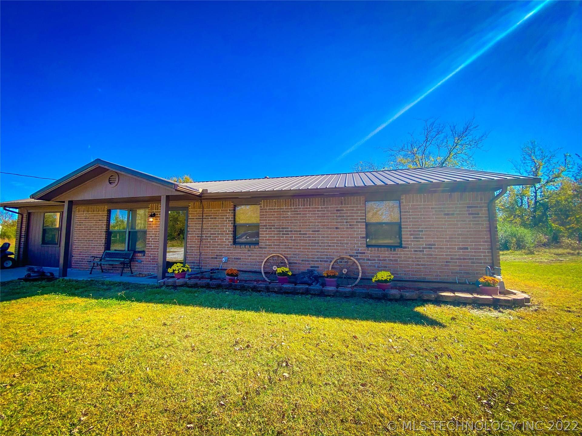 2101 E 116th ST S, Keefeton, OK 74403