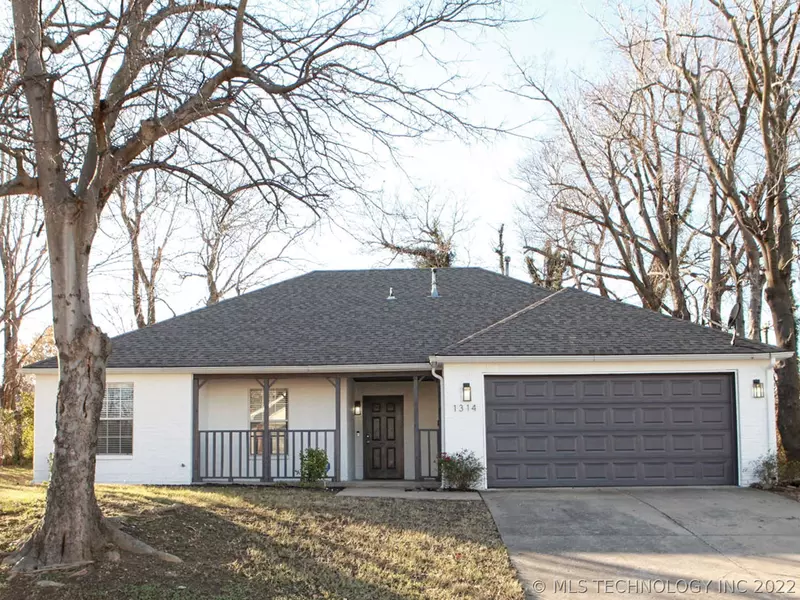 1314 N Boston PL, Tulsa, OK 74106