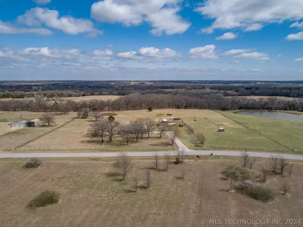 Ada, OK 74820,12690 County Road 3522