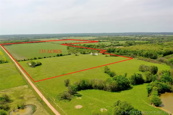 Clarita, OK 74533,0 County Road 1790