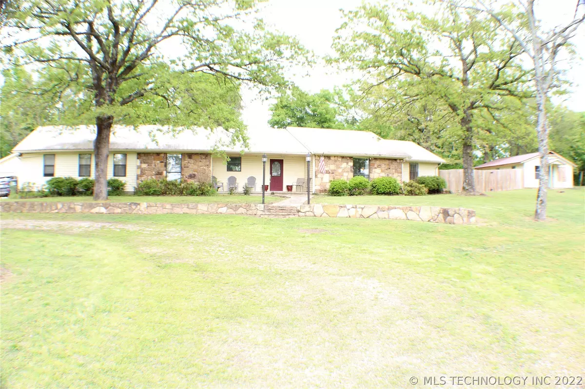 Webber Falls, OK 74470,15906 S 125th ST E