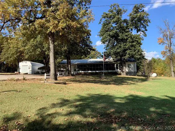 Eufaula, OK 74432,420851 E 1175 RD