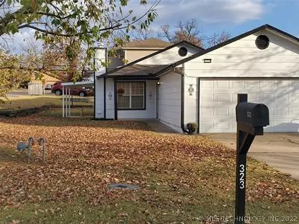 Sand Springs, OK 74063,323 E 40th PL